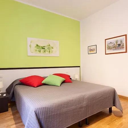 New Vatican's Per 6 Persone, 2 Stanze, 2 Bagni Apartment