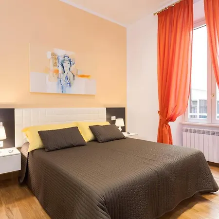 New Vatican's Per 6 Persone, 2 Stanze, 2 Bagni Apartment